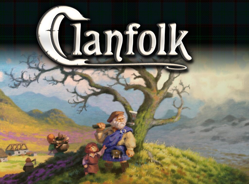 Clanfolk intro