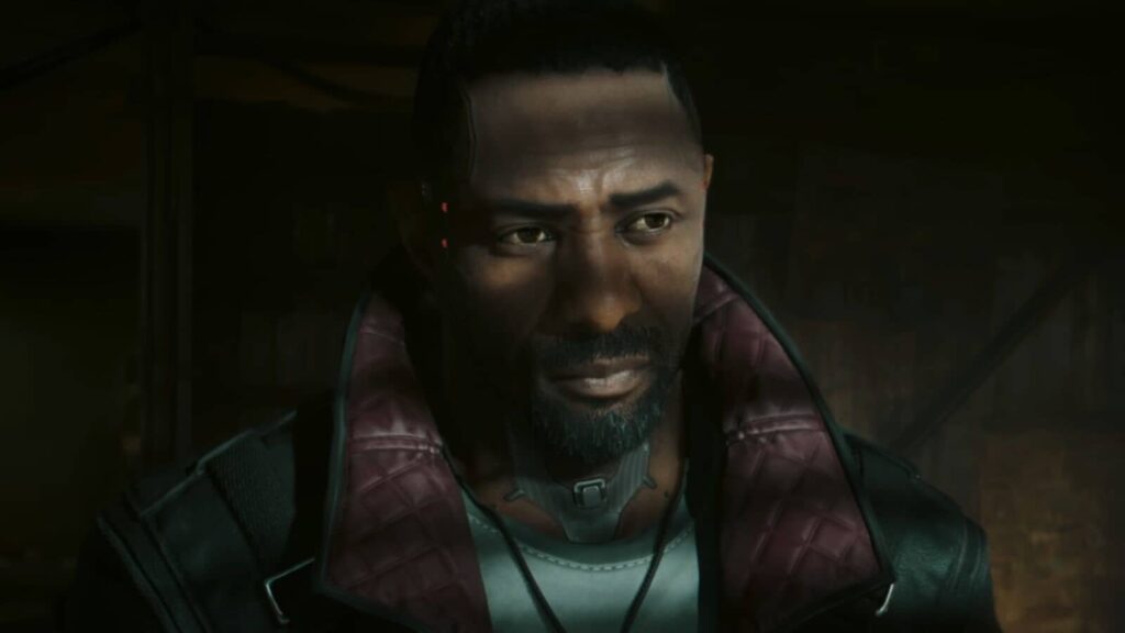 Cyberpunk 2077 Phantom Liberty – Idris Elba