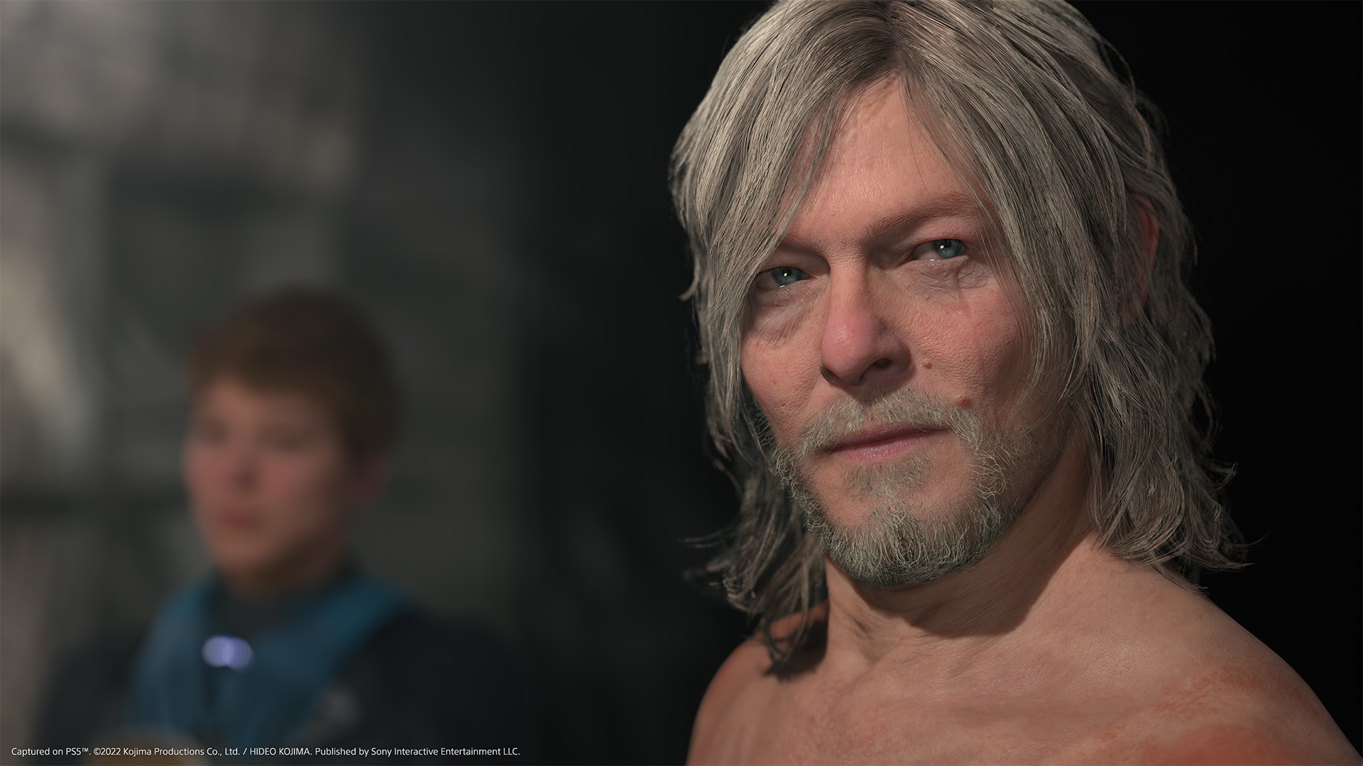 Death Stranding 2 – logiáš