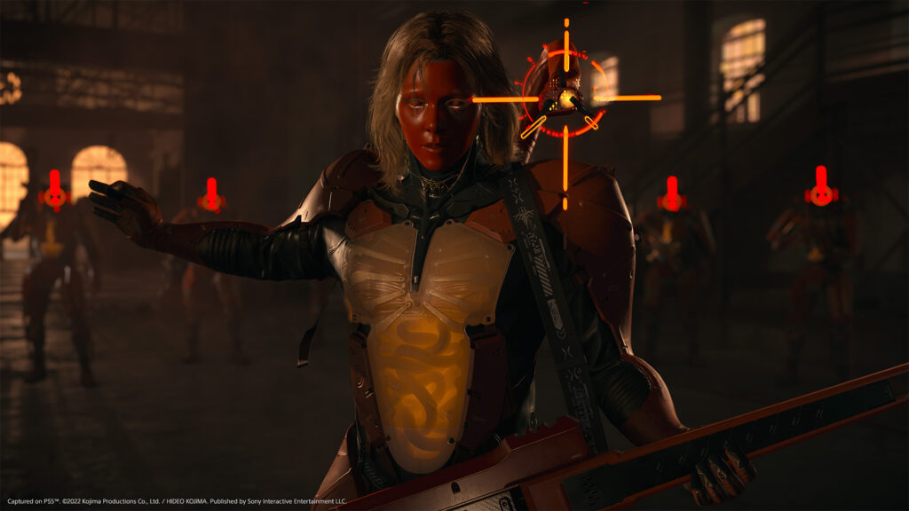 Death Stranding 2 – nejspíše humanoidi