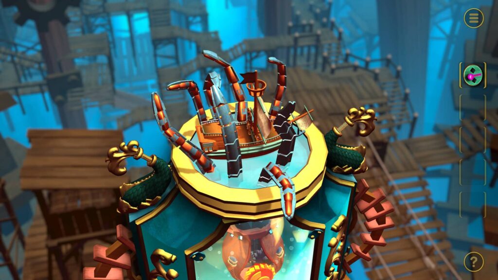 Doors Paradox – Kraken!