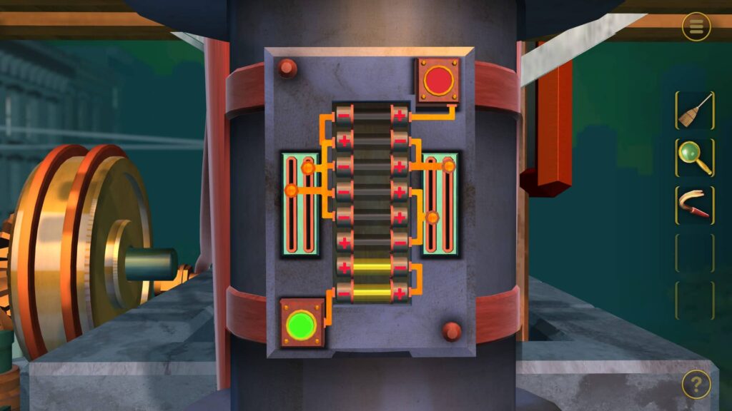 Doors Paradox – puzzle s elektřinou