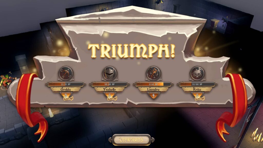 Fort Triumph - epic games