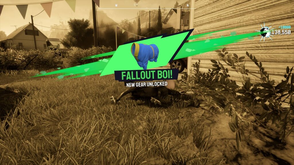 Goat Simulator 3 – Fallout je všude