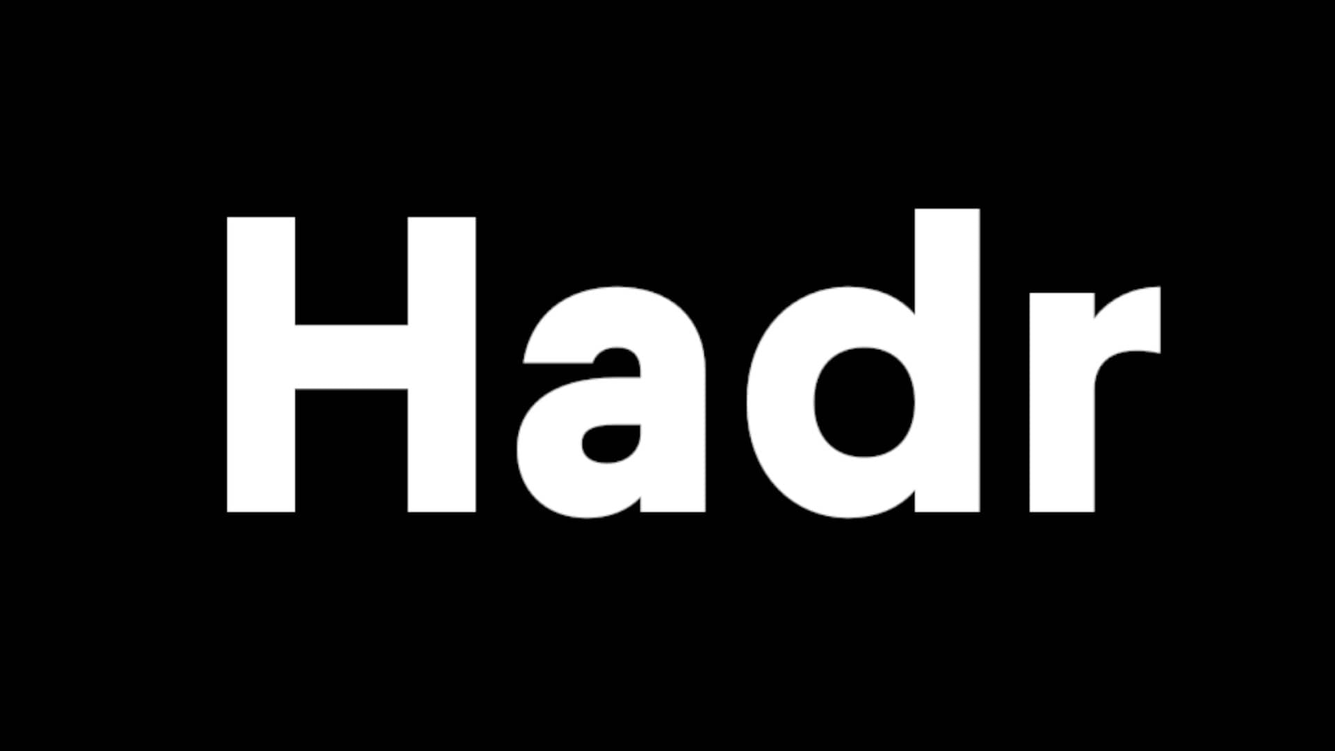 Hadr – Titul