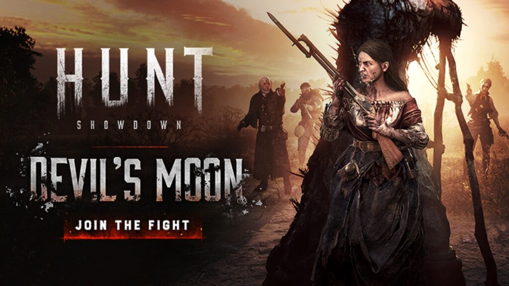 Hunt Showdown Devils Moon
