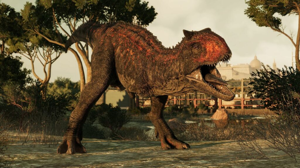 Jurassic World Evolution 2 Dominion Malta Expansion – logiáš