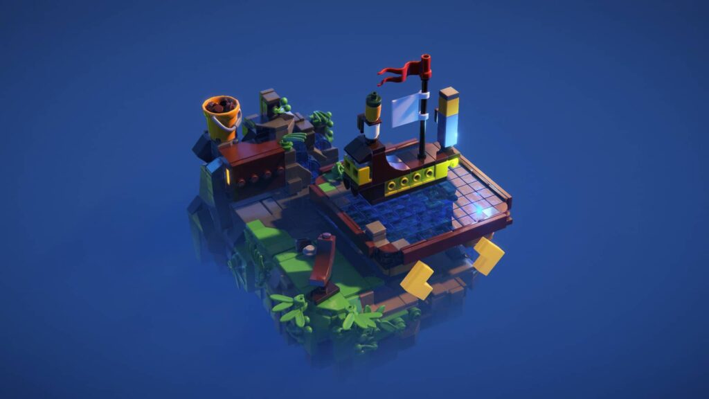 LEGO Builders Journey - náhled