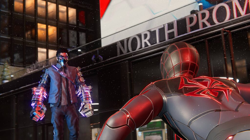 Marvel’s Spider-Man Miles Morales – a ty jsi zase kdo