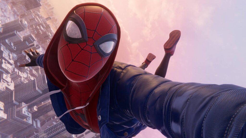 Marvel’s Spider-Man Miles Morales – sluší mi to ne