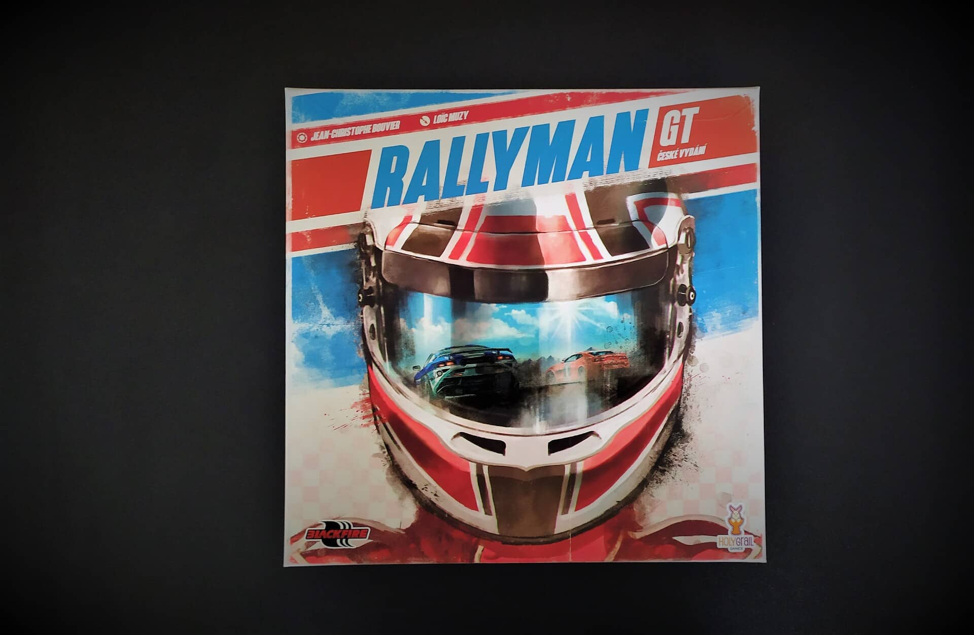 Rallyman GT – Náhled