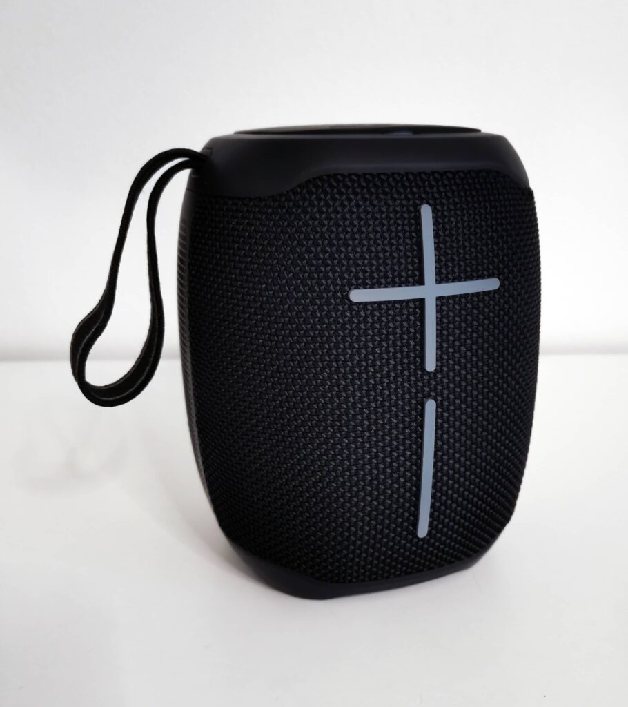 Raze NEON – ovládání hlasitosti