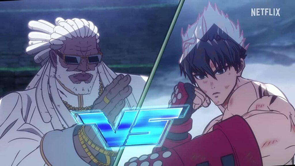 Tekken Bloodline – versus