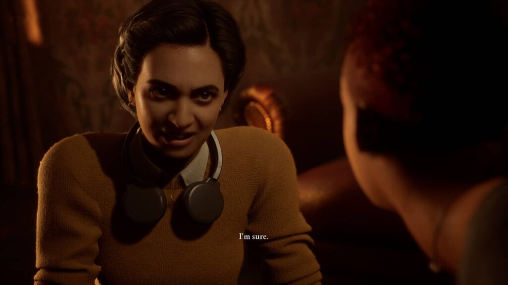 The Dark Pictures Anthology The Devil in Me – jsem si jistý