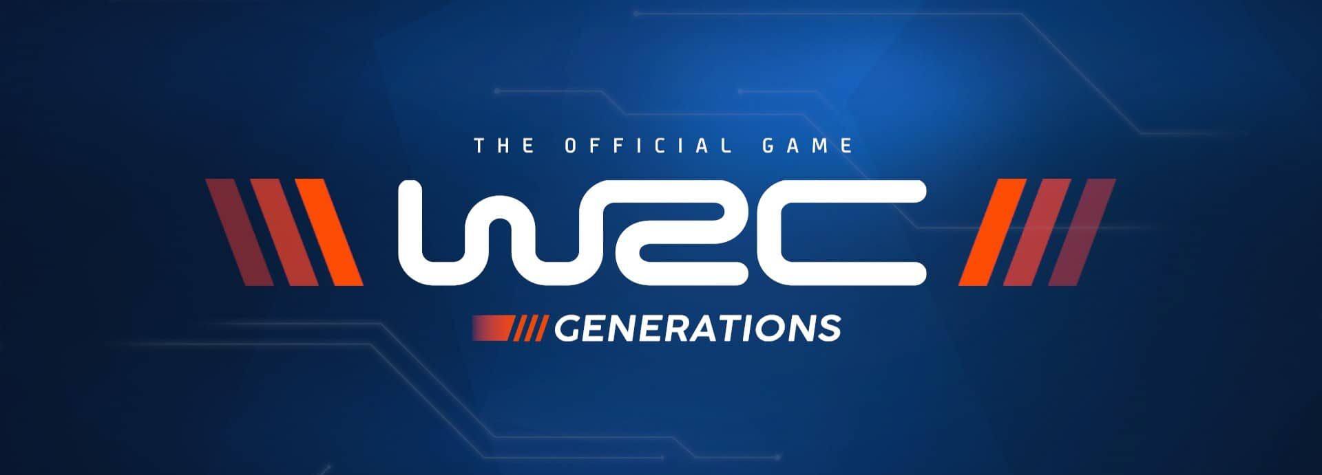 WRC Generations - náhled