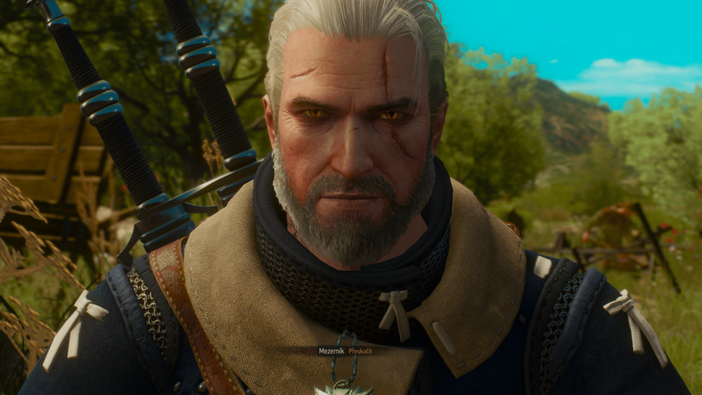 Geralt z Rivie