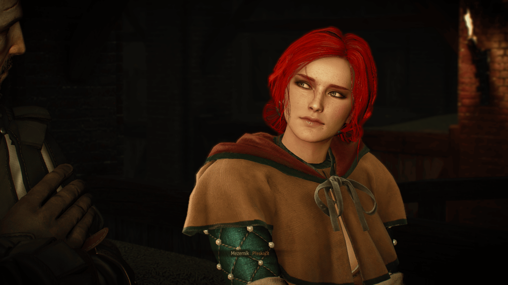 Zaklínač 3 Divoký hon - Triss Ranuncul