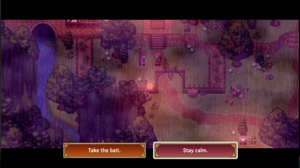 A Story Beside – Dialog II