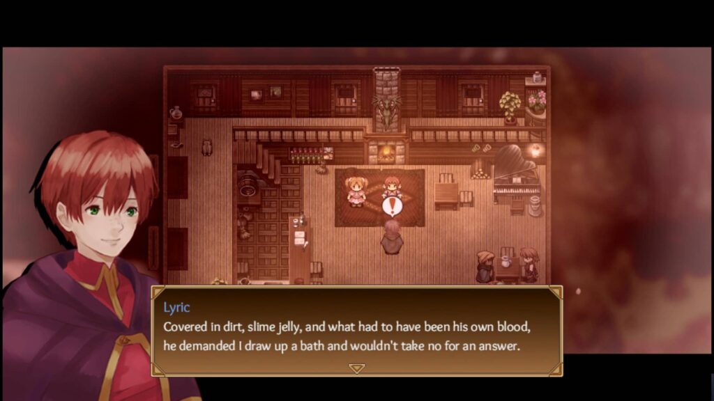A Story Beside – Historka