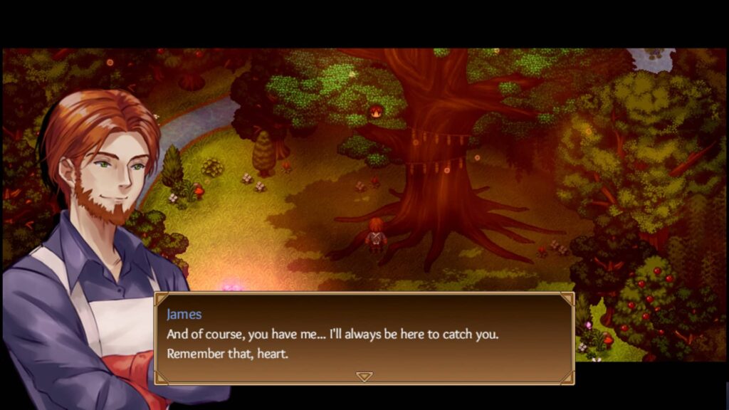 A Story Beside – Otec
