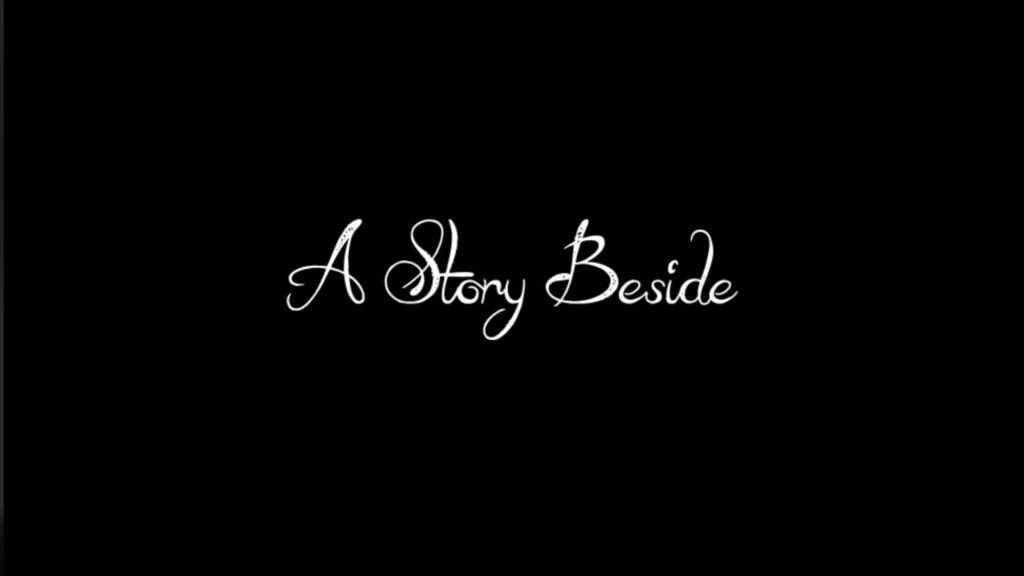 A Story Beside – Titul