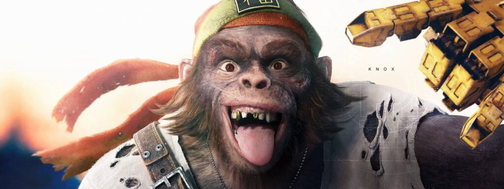 Beyond Good and Evil 2 – Knox