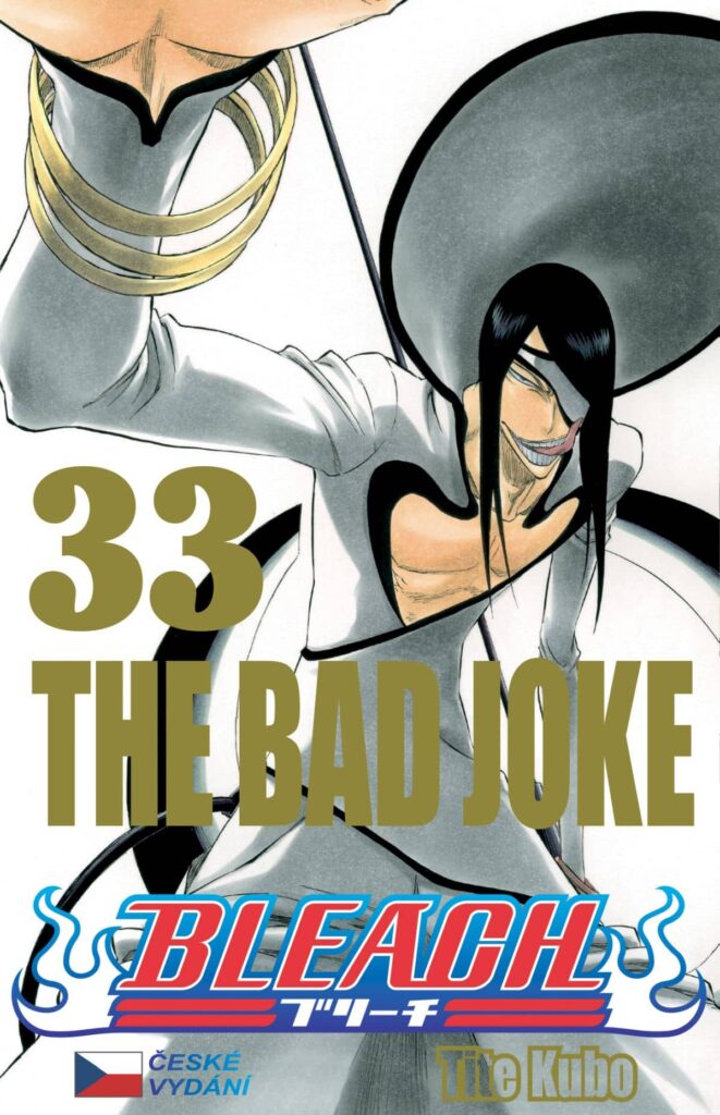 Bleach 33