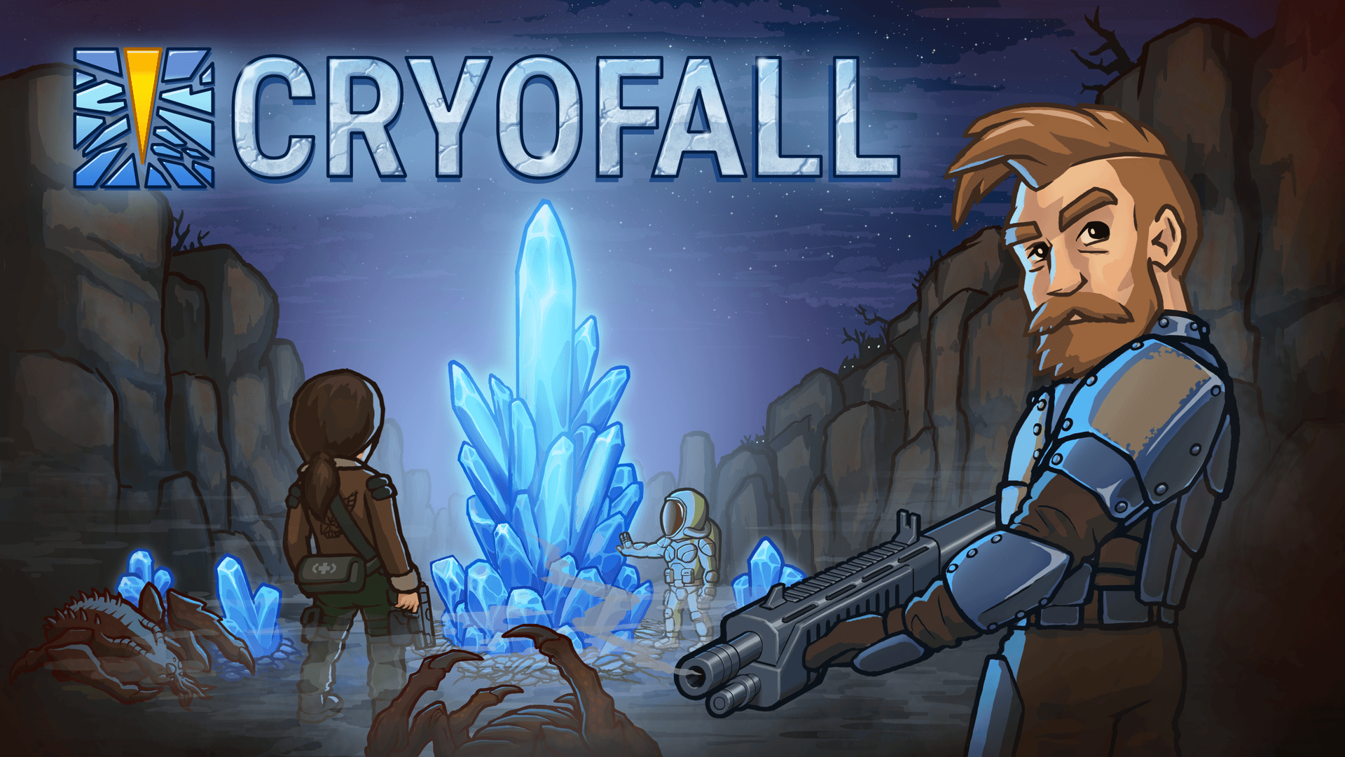 Cryofall