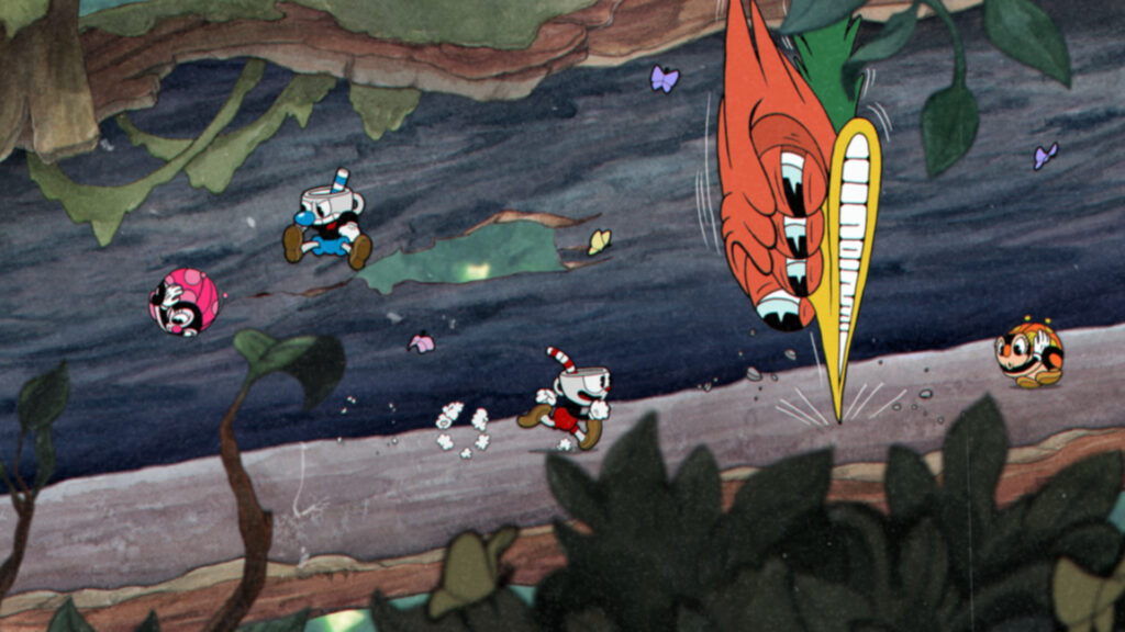 Cuphead 4