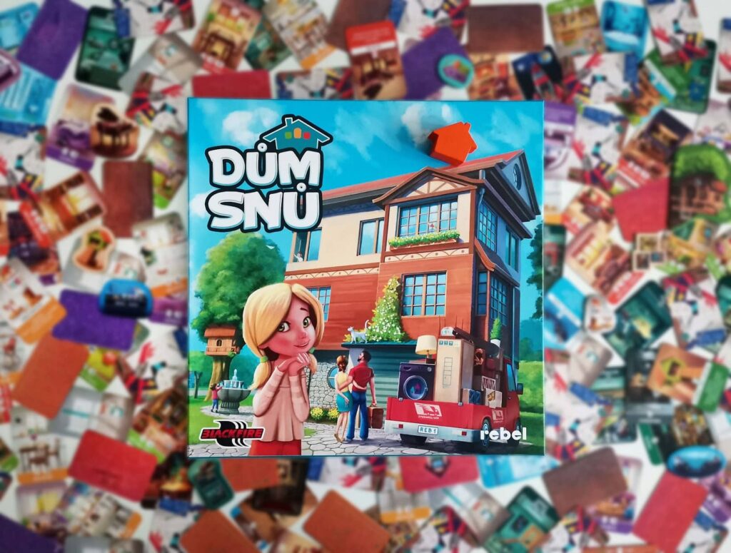 Dům snů – úvodka