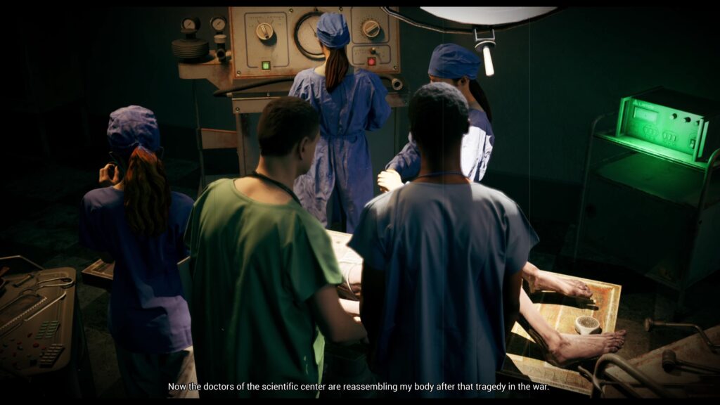 EBOLA 3 doctors