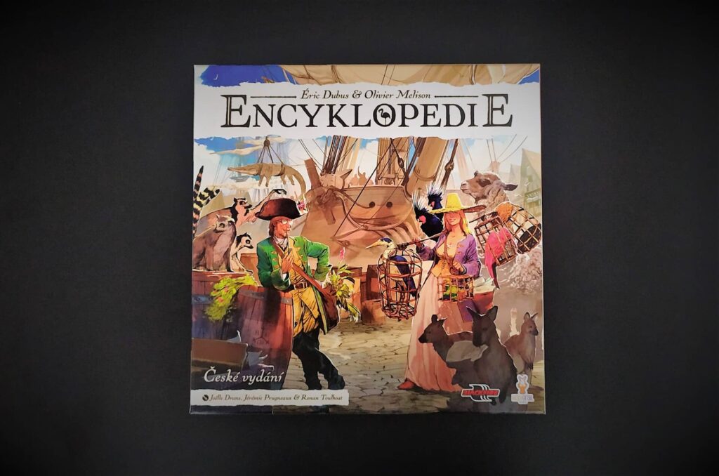 Encyklopedie - náhledovka