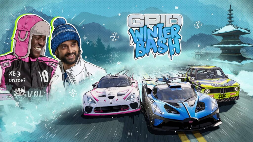 GRID Legends - Winter Bash