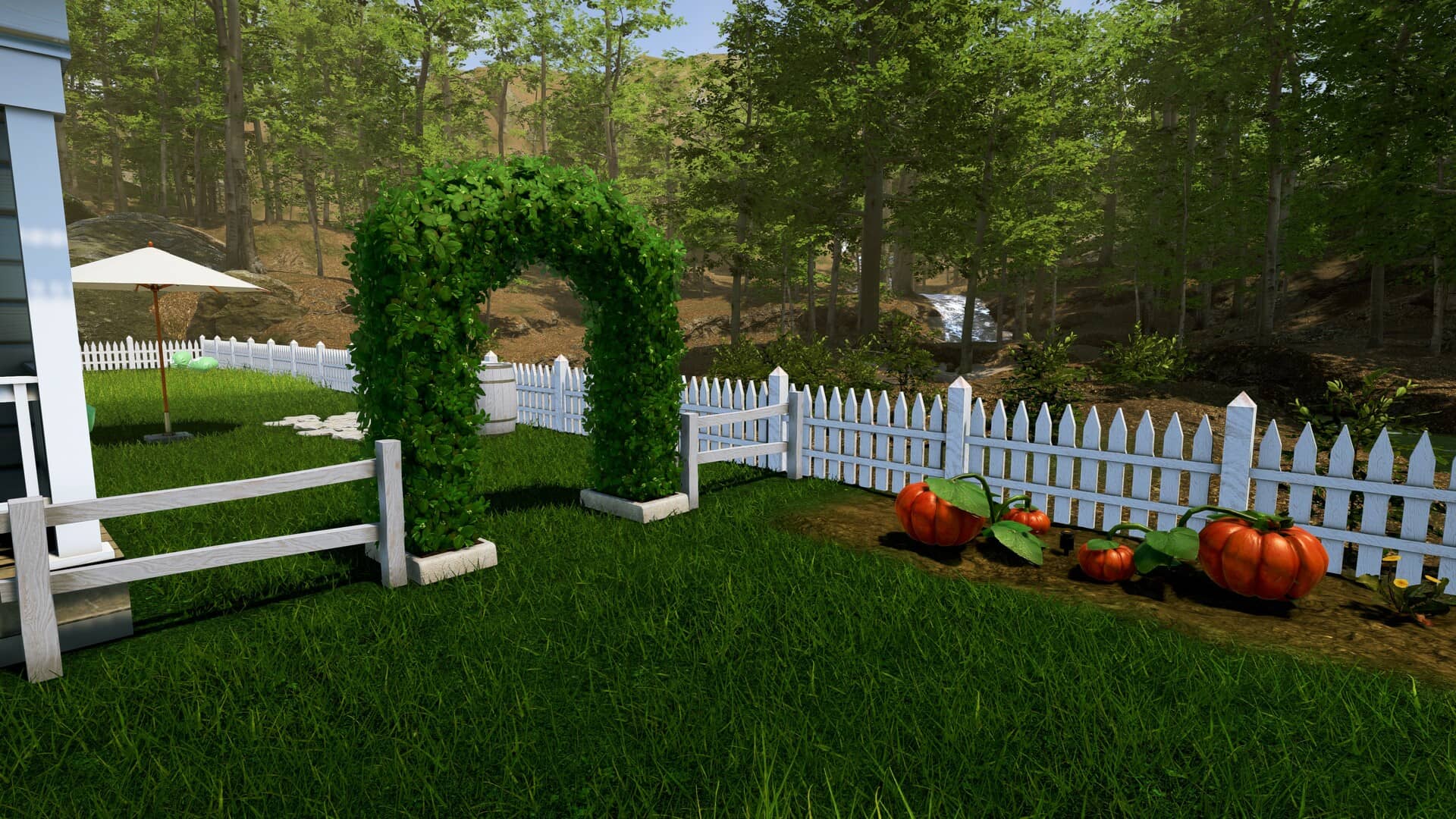 Garden Simulator - náhled