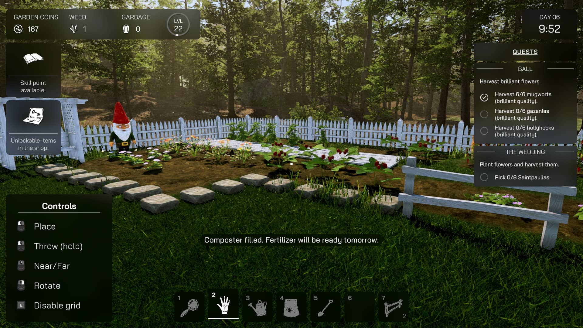 Garden Simulator - vaše zahrada