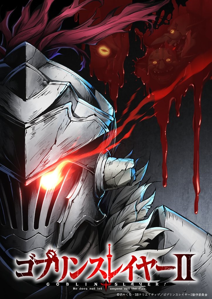 Goblin Slayer – logiáš