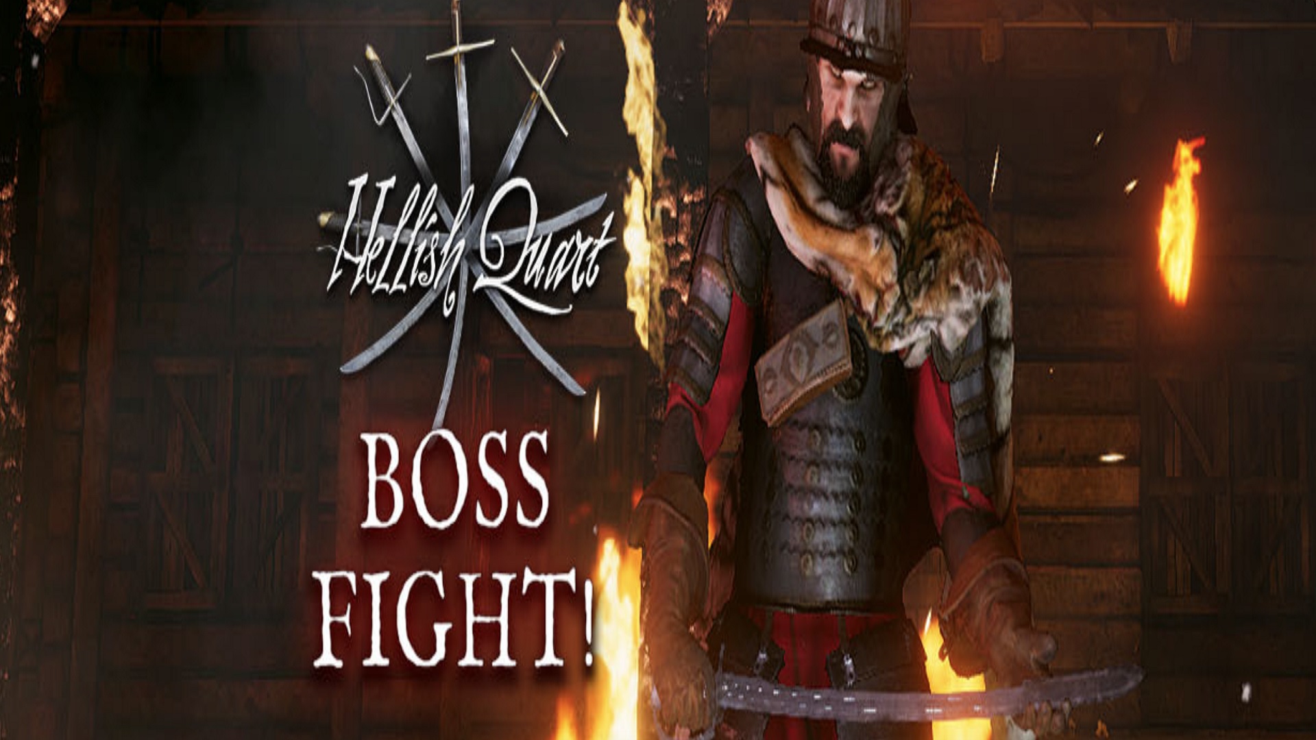 Hellish Quart - boss