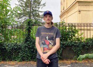 Michal Peichl nahledovka