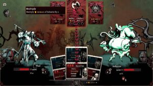 Nadir A Grimdark Deckbuilder – násoska