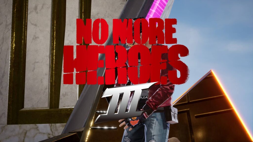 No More Heroes III