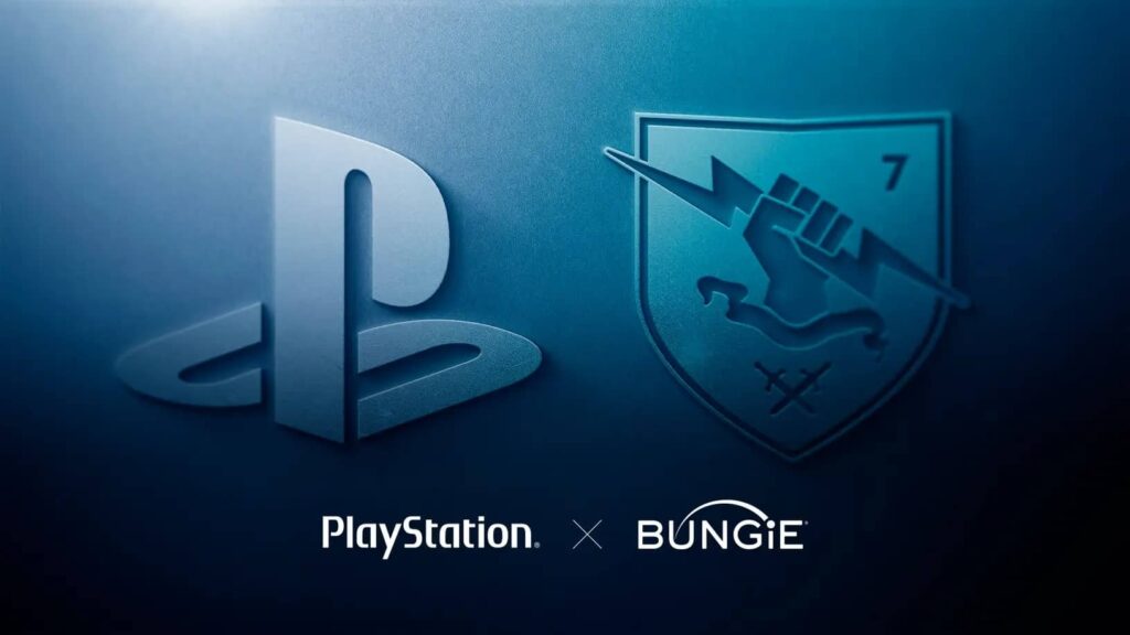 PlayStation + Bungie – úvodka