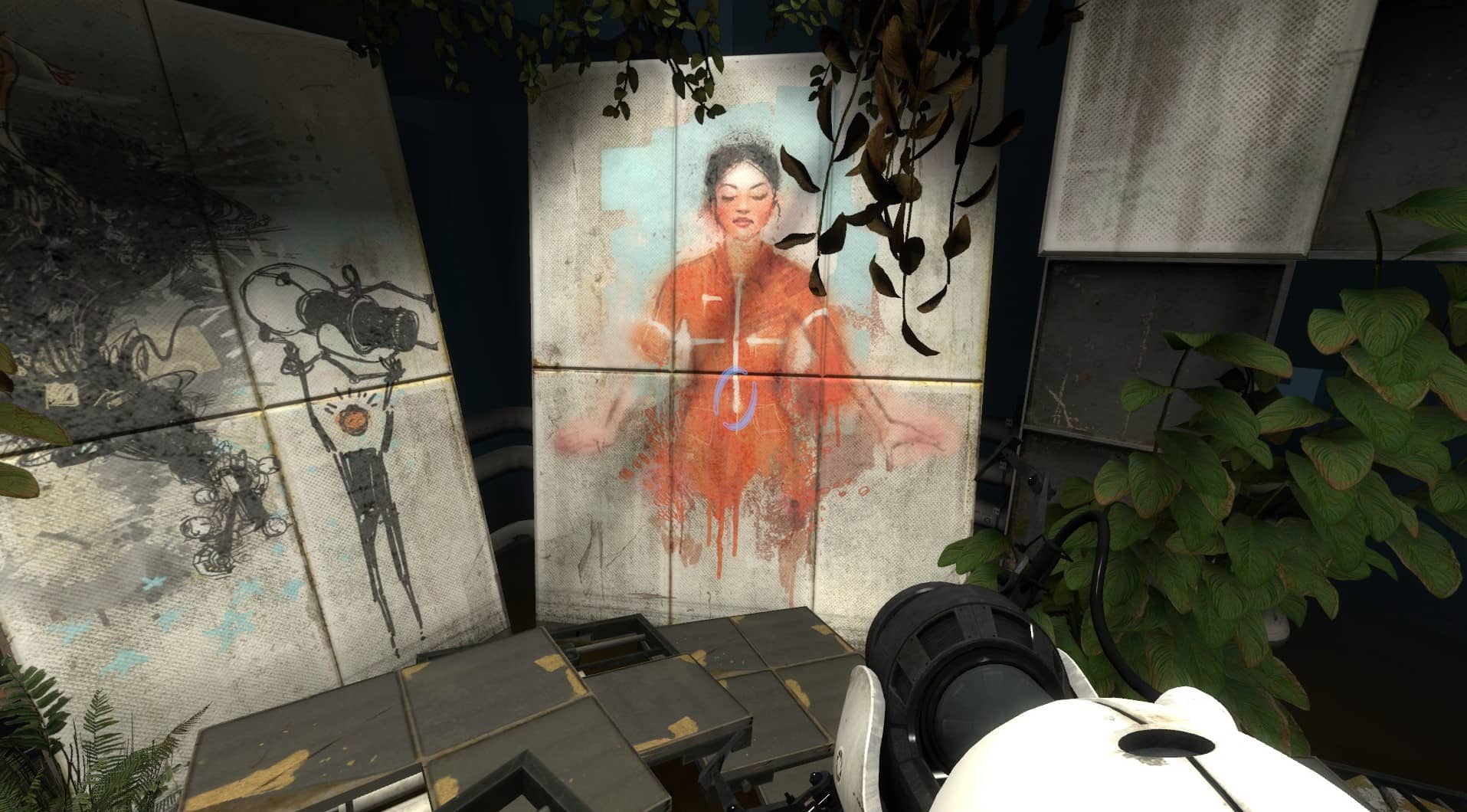 Portal 2 – Chell