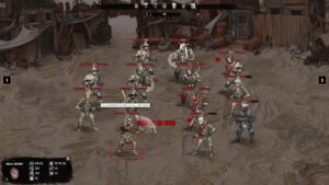 Raiders! Forsaken Earth 21