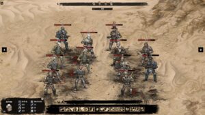 Raiders! Forsaken Earth 41