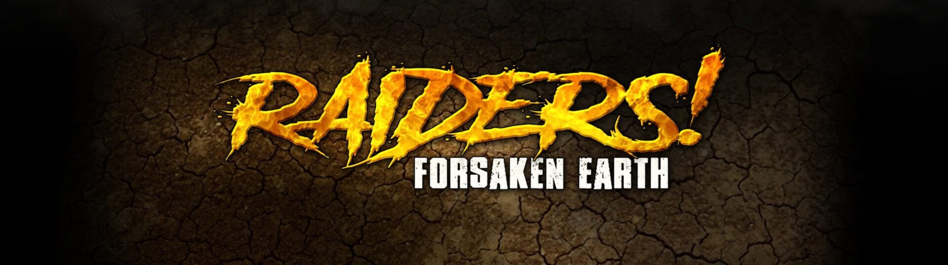 Raiders! Forsaken Earth