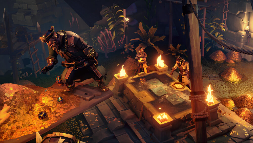 Sea of Thieves event – náhledový obrázek