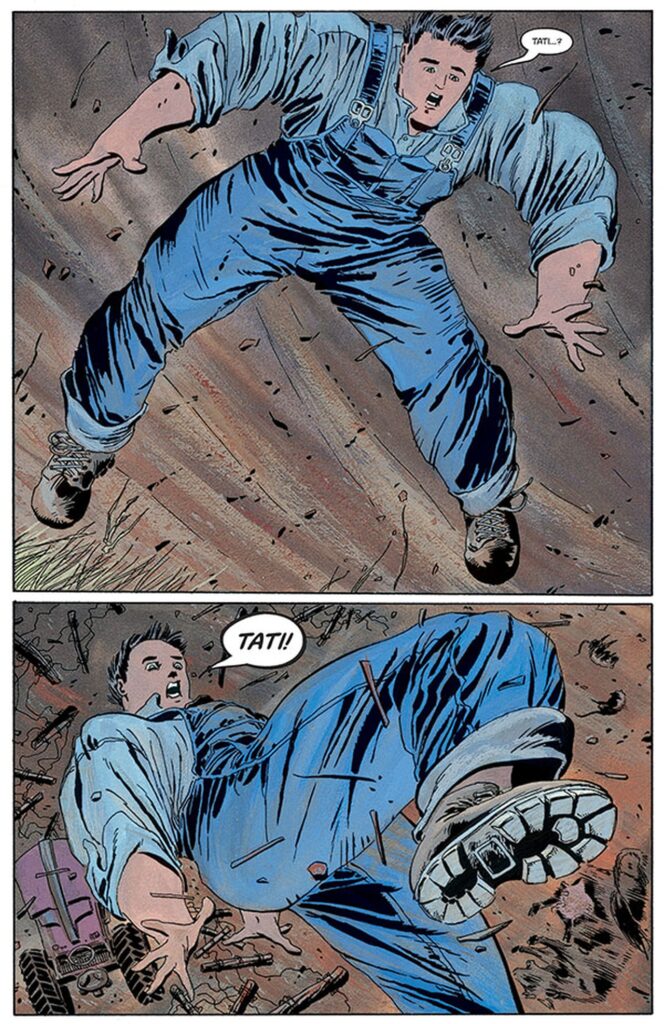 Superman v každé roční době