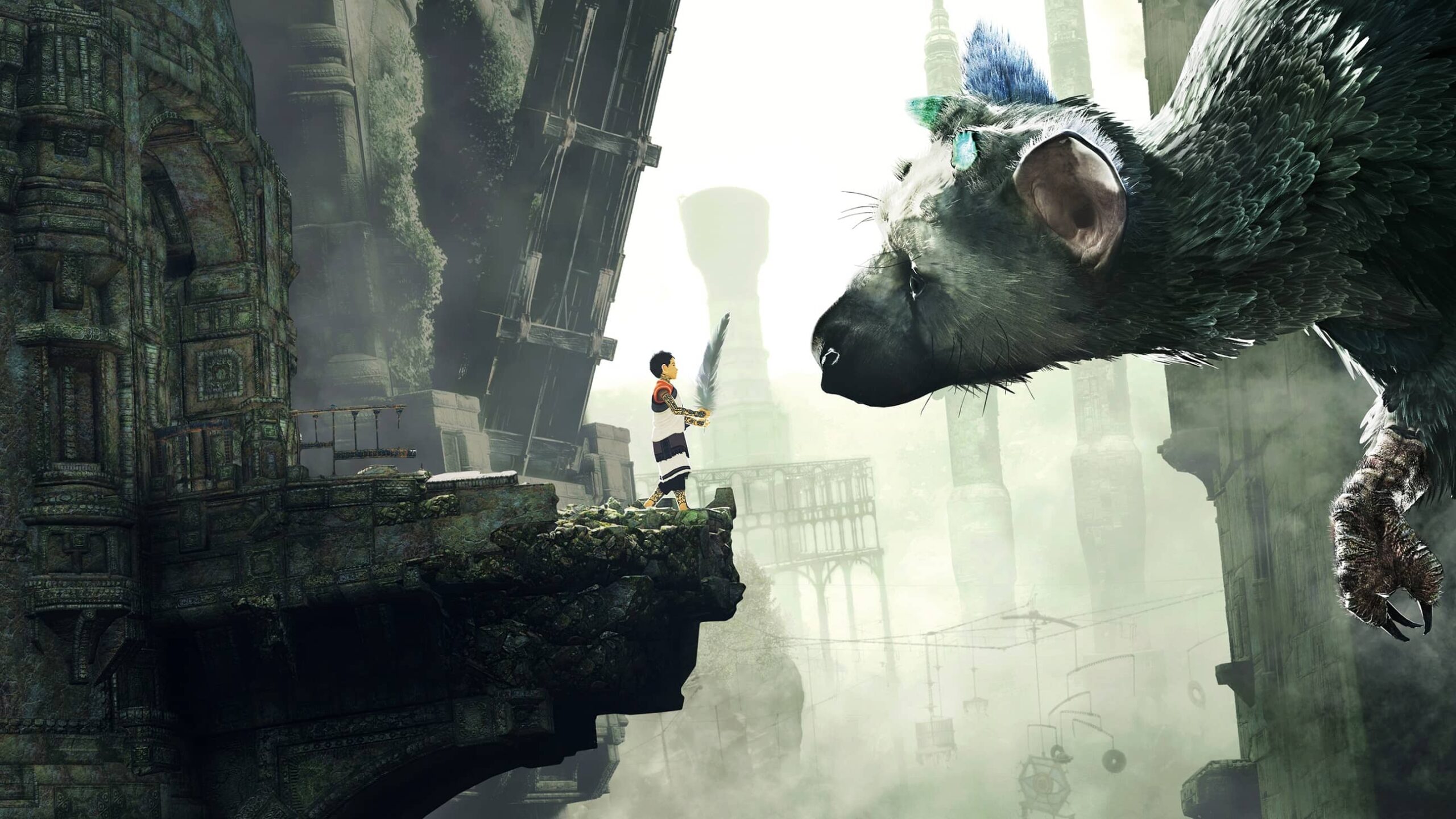 The Last Guardian – úvodka