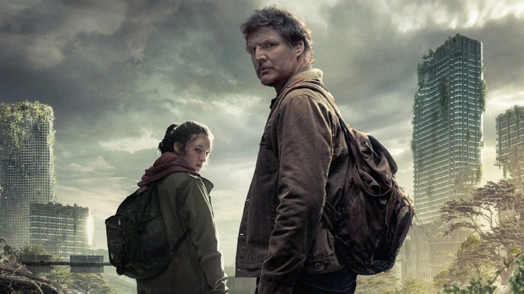 The Last of Us – seriál logiáš