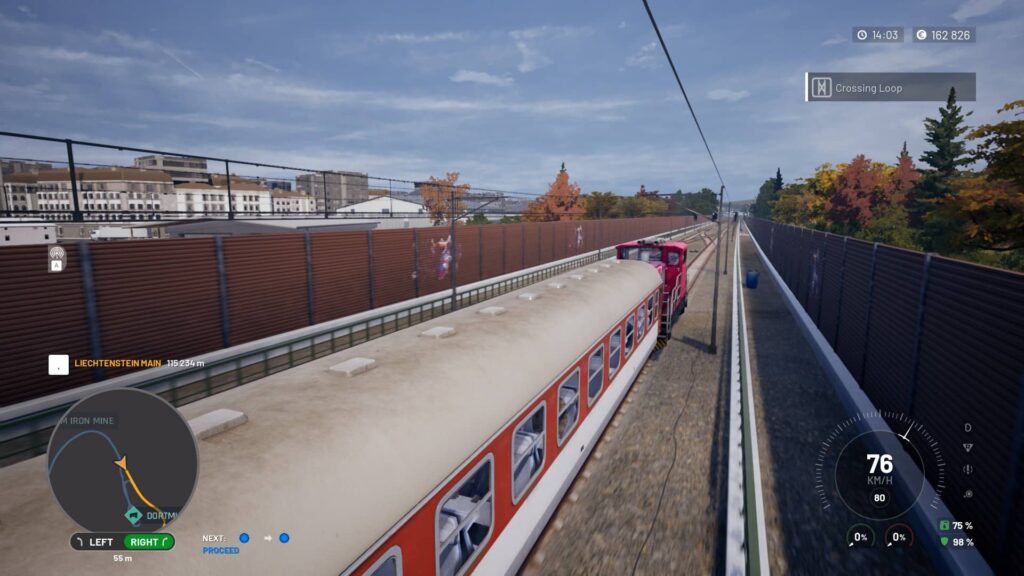 Train Life - A Railway Simulator - převoz cestujících
